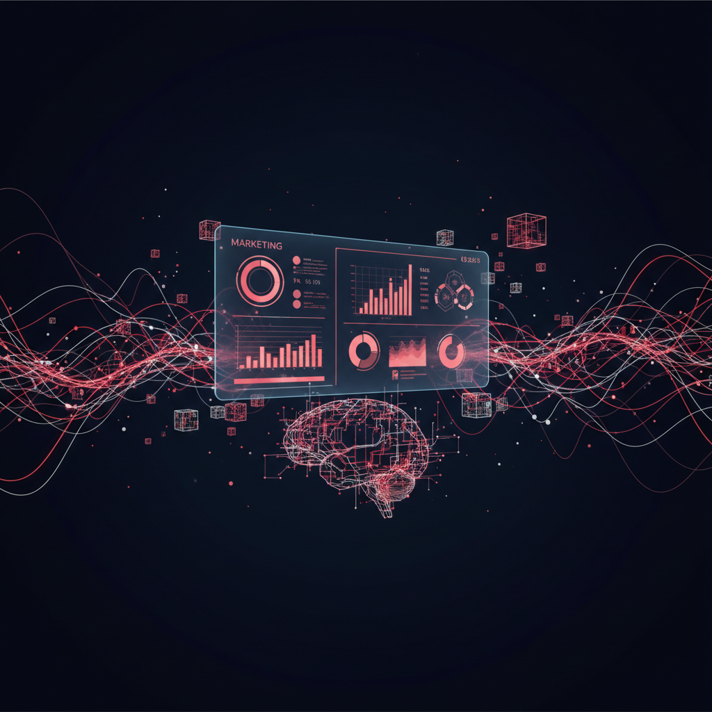 Cómo la IA Está Transformando el Marketing Digital