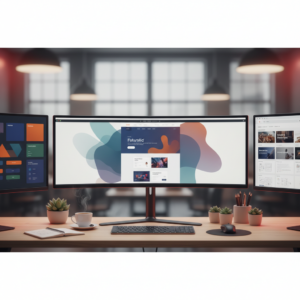 Tendencias de Diseño Web que Dominarán este Año